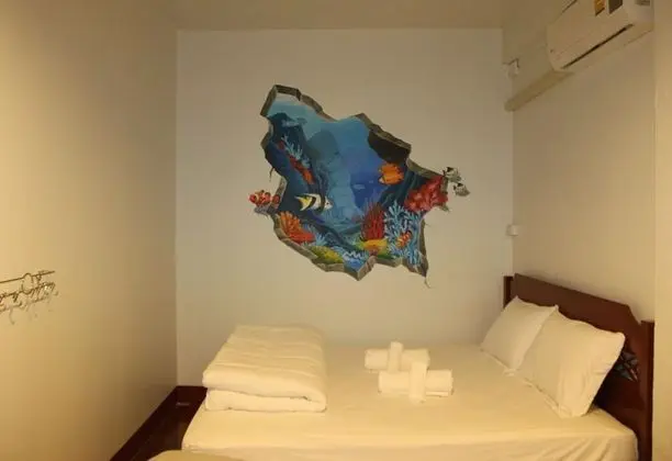 Standard Tek Büyük Yataklı Oda