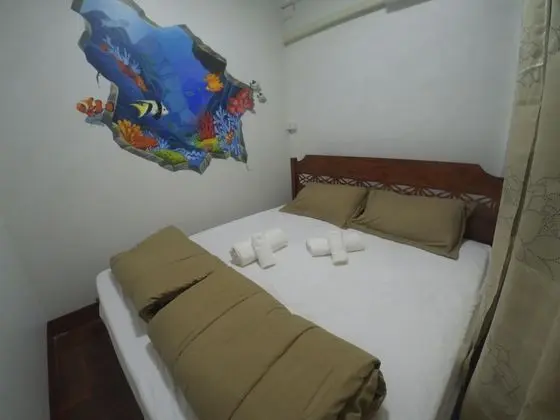 Standard Tek Büyük Yataklı Oda