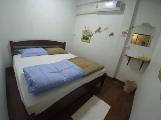 Standard Tek Büyük Yataklı Oda