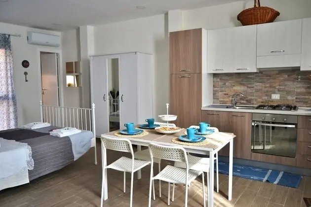 Ev, 1 Yatak Odası, Veranda