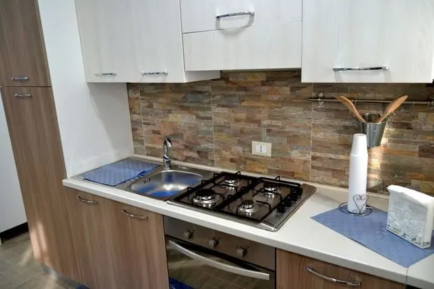 Ev, 1 Yatak Odası, Veranda