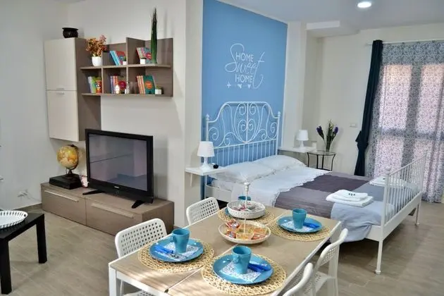 Ev, 1 Yatak Odası, Veranda