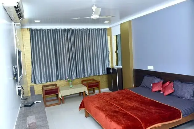 Deluxe İki Ayrı Yataklı Oda, 1 Yatak Odası