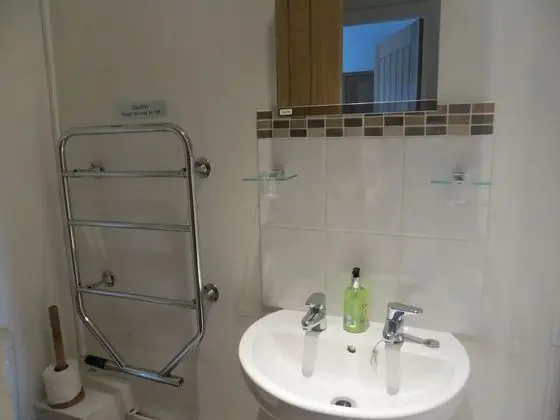 Bungalov, Özel Banyo