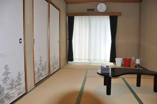 Oda, Ortak Banyo