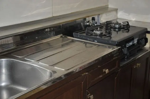 Oda, Ortak Banyo