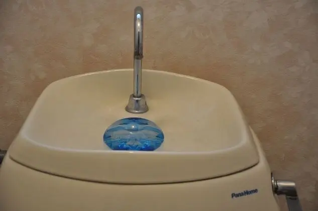 Oda, Ortak Banyo