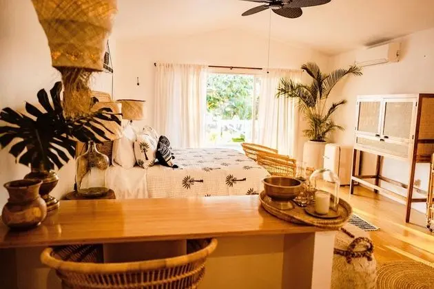 Luxury Villa, 4 Yatak Odası, Özel Banyo, Plaj Manzaralı