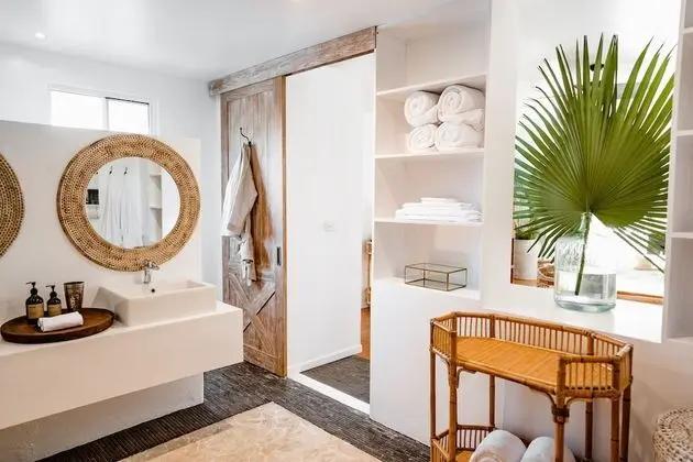 Luxury Villa, 4 Yatak Odası, Özel Banyo, Plaj Manzaralı