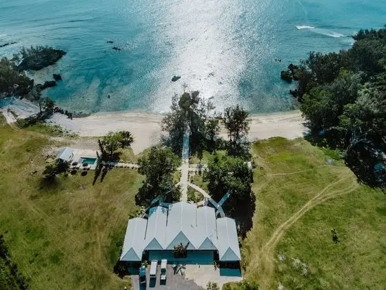 Luxury Villa, 4 Yatak Odası, Özel Banyo, Plaj Manzaralı