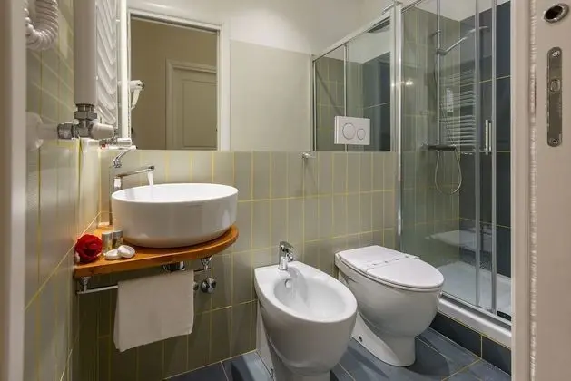 Basic Tek Kişilik Oda, Özel Banyo (external)