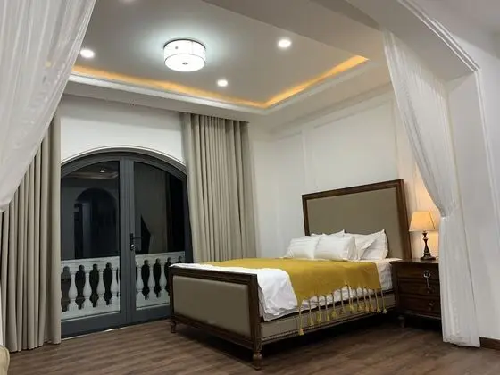 Luxury Ev, 3 Yatak Odası, Sigara İçilmez, Dağ Manzaralı