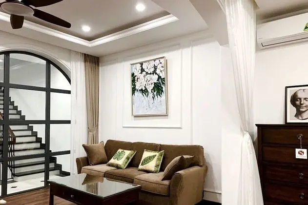 Luxury Ev, 3 Yatak Odası, Sigara İçilmez, Dağ Manzaralı