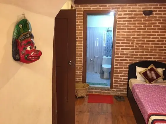 Family Oda, Birden Çok Yatak, Şehir Manzaralı