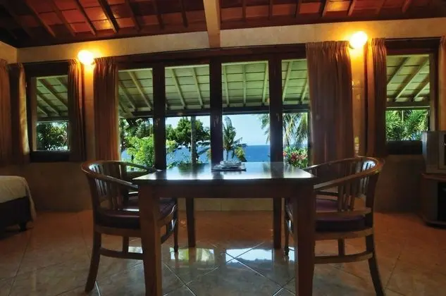 Villa, Denize Sıfır