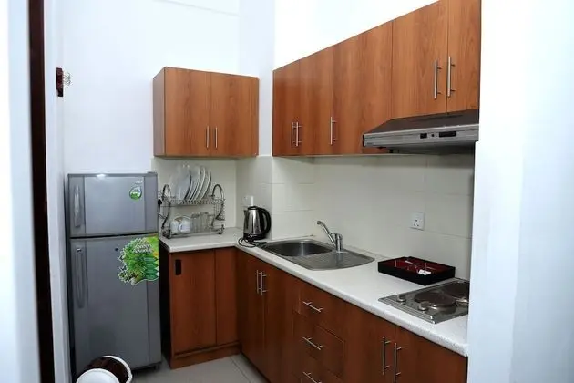 Deluxe Apart Daire