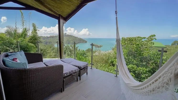 Sunset Hideaway Villa