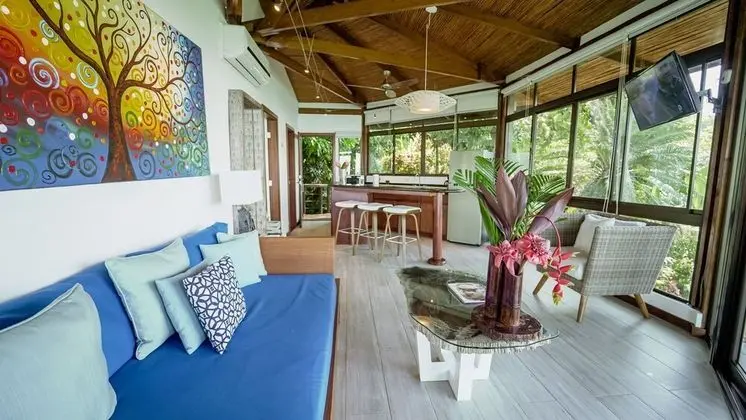Sunset Hideaway Villa