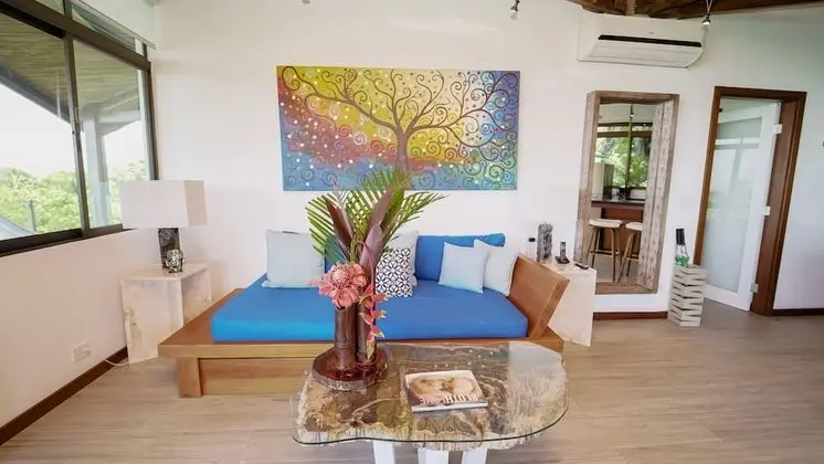 Sunset Hideaway Villa