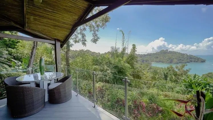 Sunset Hideaway Villa