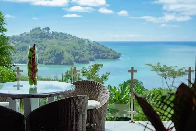 Sunset Hideaway Villa