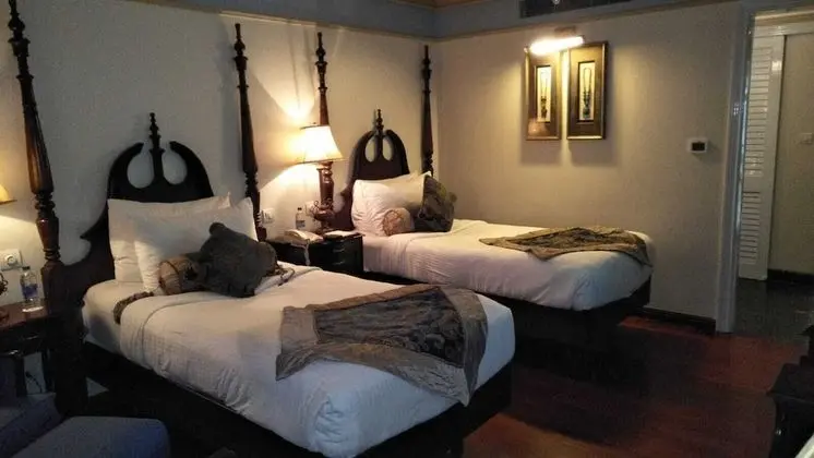 Deluxe İki Ayrı Yataklı Oda