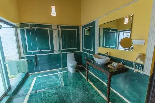 Çadır, Sigara İçilmez, Resort Manzaralı