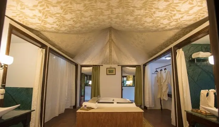 Çadır, Sigara İçilmez, Resort Manzaralı