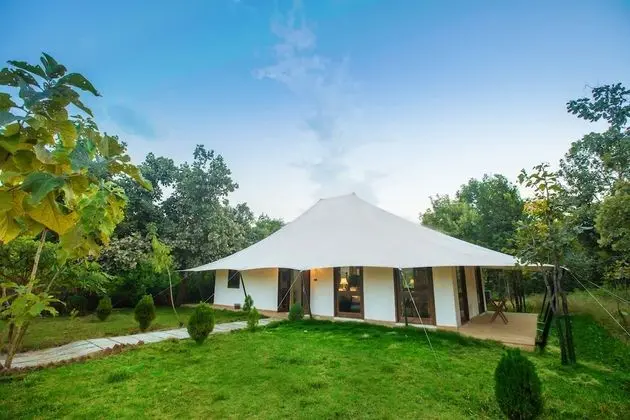 Çadır, Sigara İçilmez, Resort Manzaralı