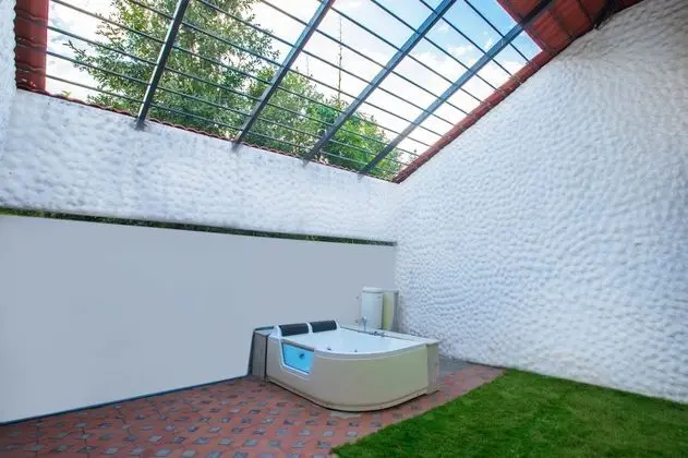 Çadır, Sigara İçilmez, Resort Manzaralı