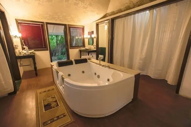 Çadır, Sigara İçilmez, Resort Manzaralı