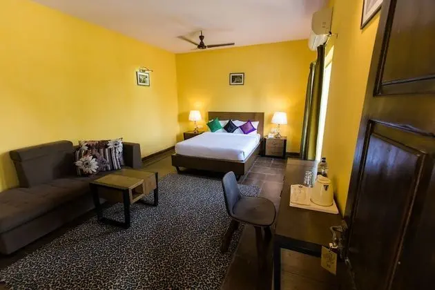 Standard Süit, Sigara İçilmez, Resort Manzaralı