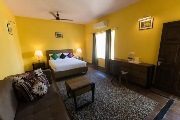 Standard Süit, Sigara İçilmez, Resort Manzaralı