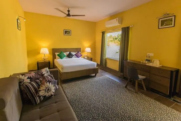 Standard Süit, Sigara İçilmez, Resort Manzaralı