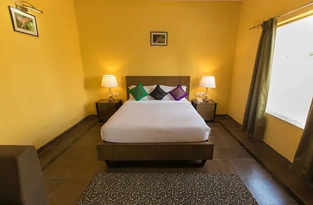 Standard Süit, Sigara İçilmez, Resort Manzaralı