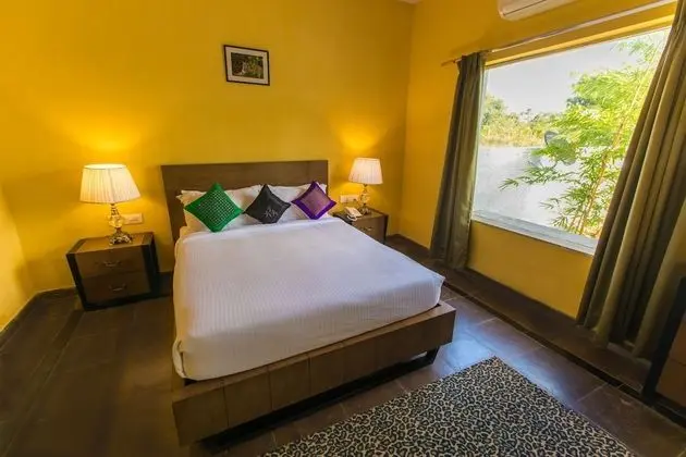 Standard Süit, Sigara İçilmez, Resort Manzaralı