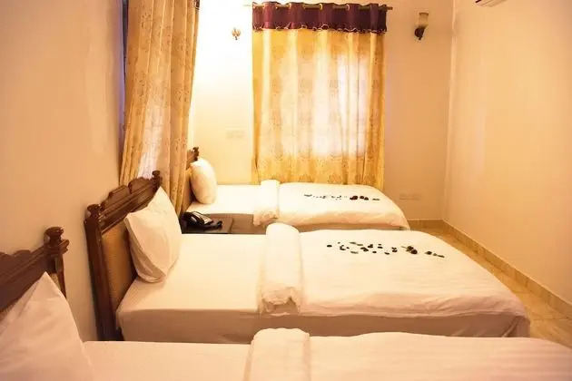Deluxe Üç Kişilik Oda