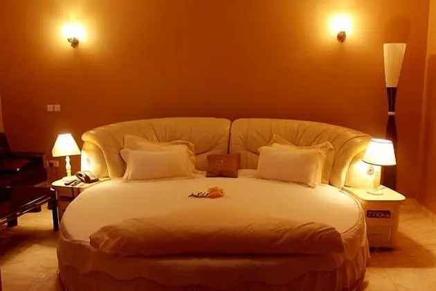 Deluxe Üç Kişilik Oda