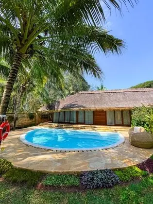 Royal Garden Villa with Private Pool