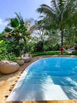 Royal Garden Villa with Private Pool