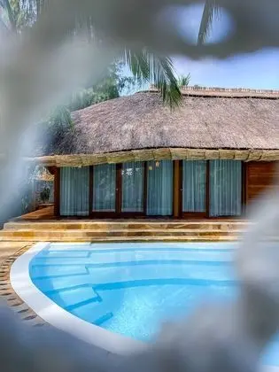 Royal Garden Villa with Private Pool