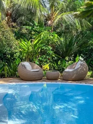 Royal Garden Villa with Private Pool