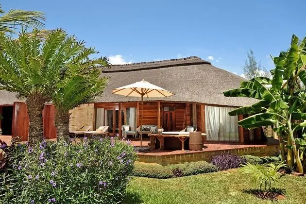 Royal Garden Villa with Private Pool