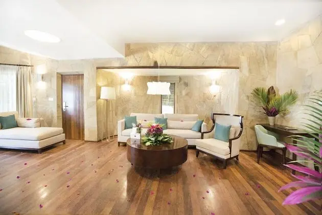 Seafront Luxury Villa with Private Pool