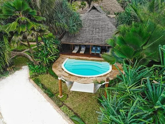 Seafront Luxury Villa with Private Pool