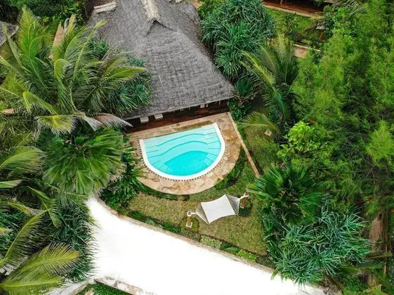 Seafront Luxury Villa with Private Pool