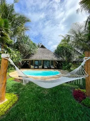 Seafront Luxury Villa with Private Pool