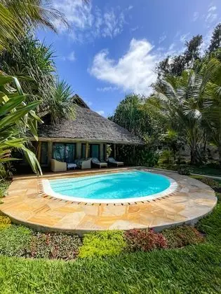 Seafront Luxury Villa with Private Pool