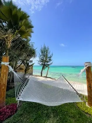 Seafront Luxury Villa with Private Pool