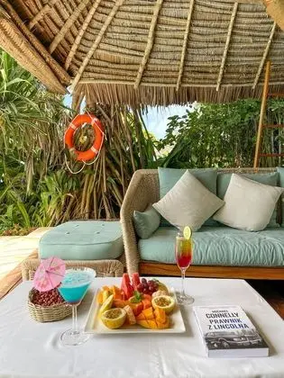 Seafront Luxury Villa with Private Pool